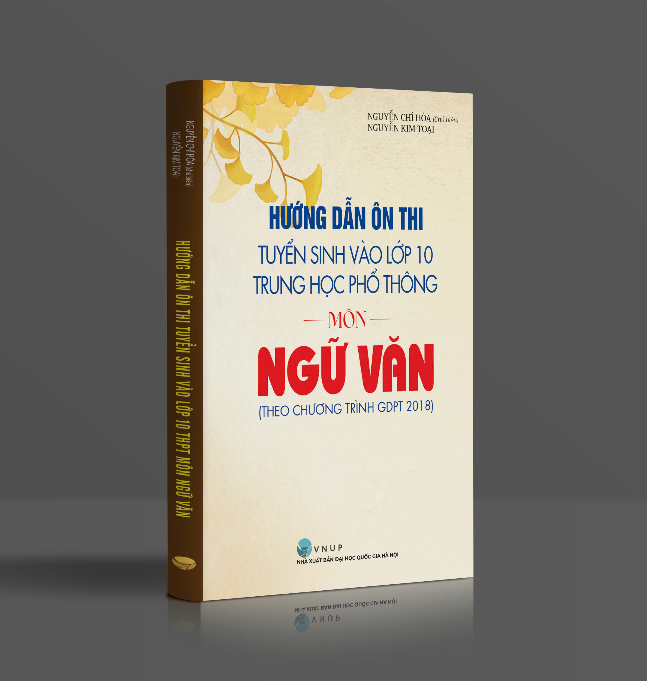 Sách Hướng dẫn tuyển sinh vào 10